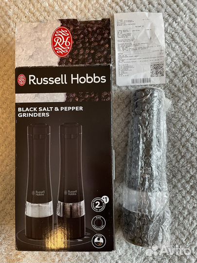 Мельница для соли и перца