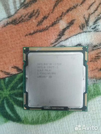 Intel Core i3-530