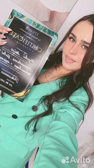 Мастер бровист, перманентный макияж