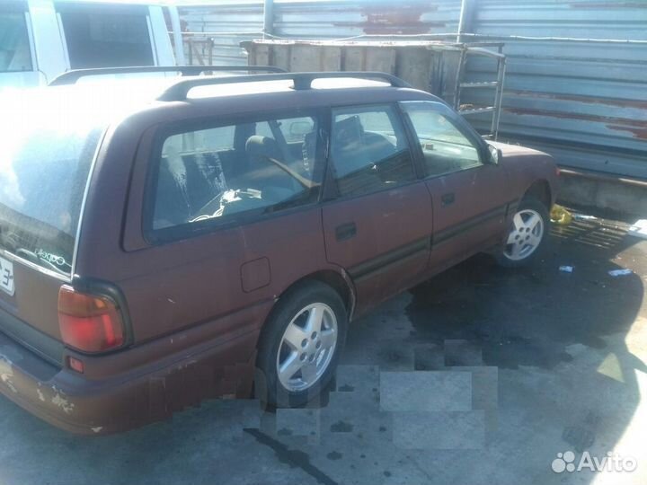 Запчасти на Mazda Capella (GV) 5