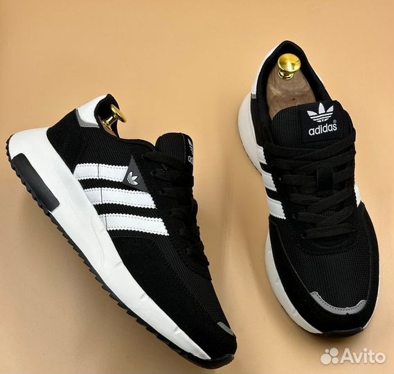 Кроссовки летние мужские Adidas 41 42 43 44 45 46