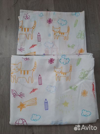 Постельное бельё для малыша