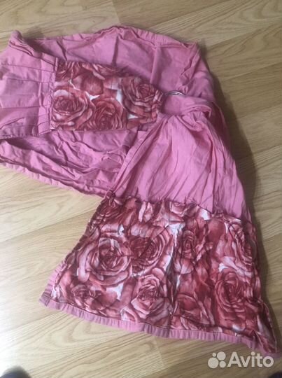 Слинг на кольцах