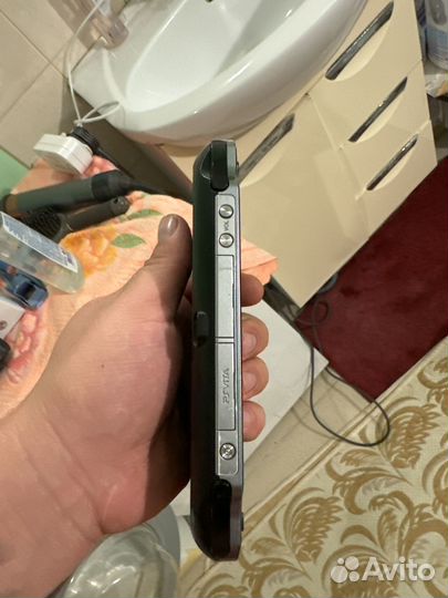 Sony psp vita прошитая