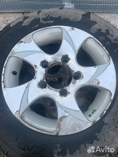Продам колеса