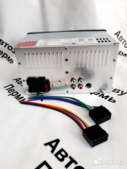 Автомагнитола 2