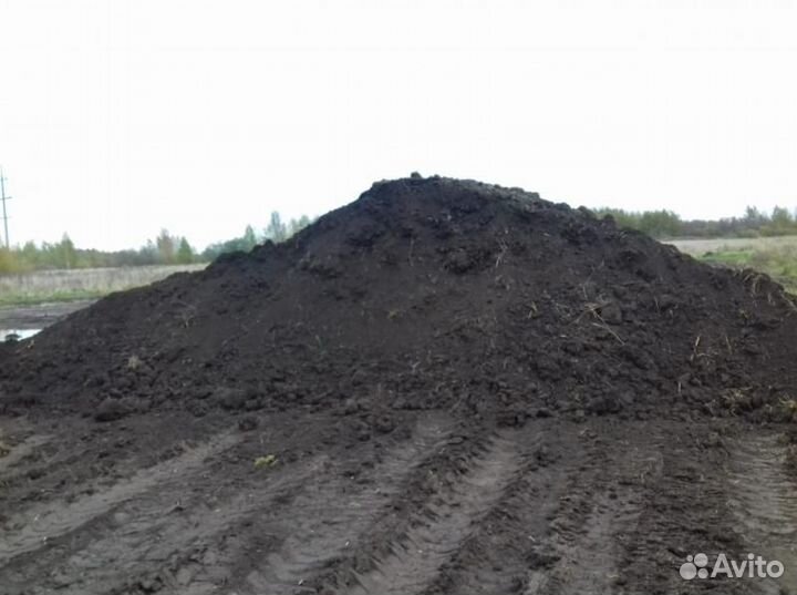 Планировочный грунт