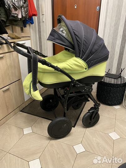 Коляска verdi zipi 3/1