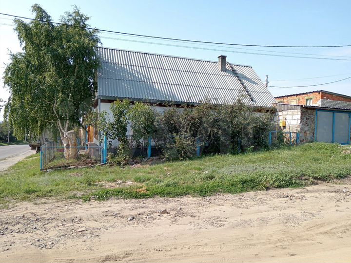 Дом 60 м² на участке 4,8 сот.