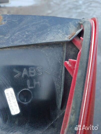 Фонарь задний левый Форд Мондео 3 2004 г