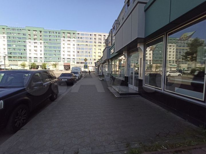 Торговое помещение