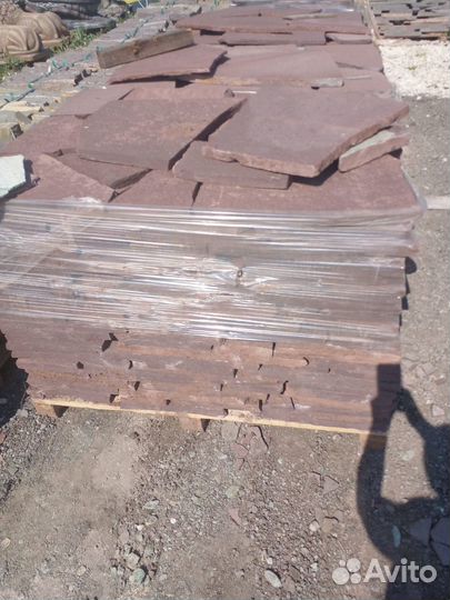 Плитка, плитняк