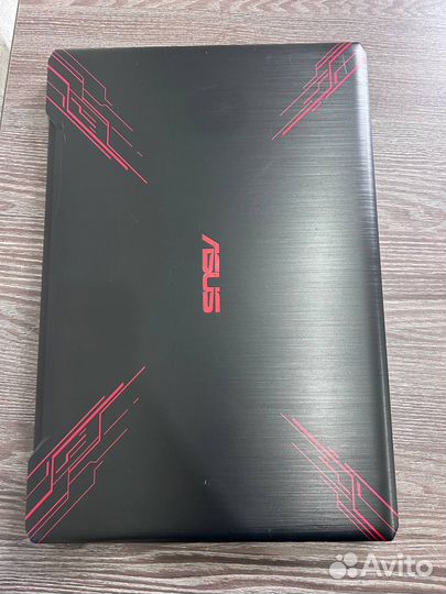 Игровой ноутбук i5-8250u/GTX 1050/16Gb RAM