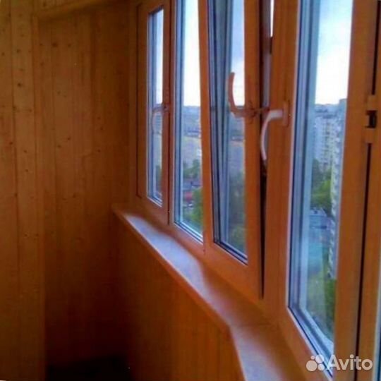 Пластиковые окна