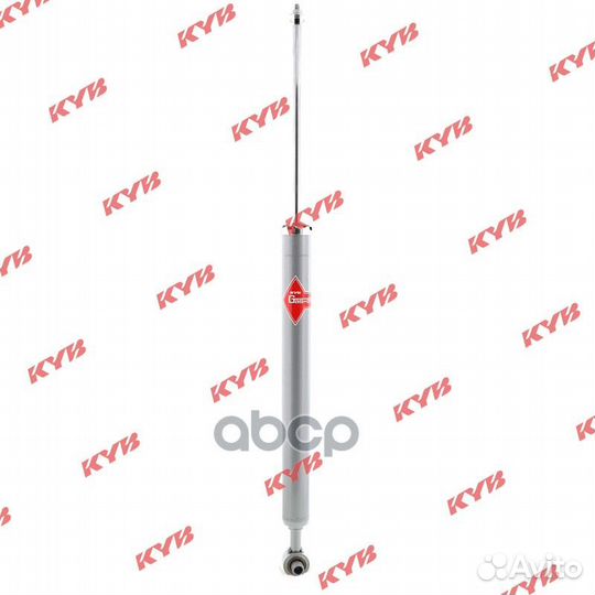 Амортизатор - Gas-A-Just зад прав/лев 551105