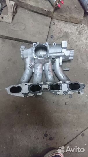 Впускной коллектор 3s gte