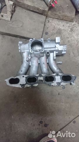 Впускной коллектор 3s gte