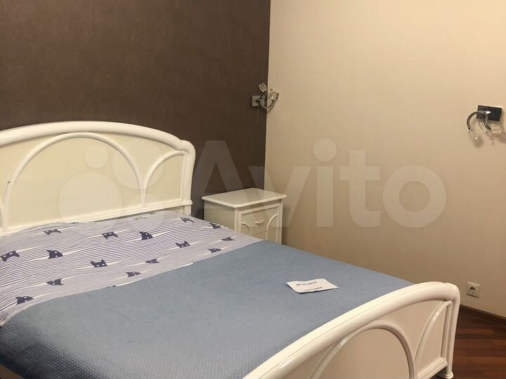 1-к. квартира, 52 м², 12/17 эт.