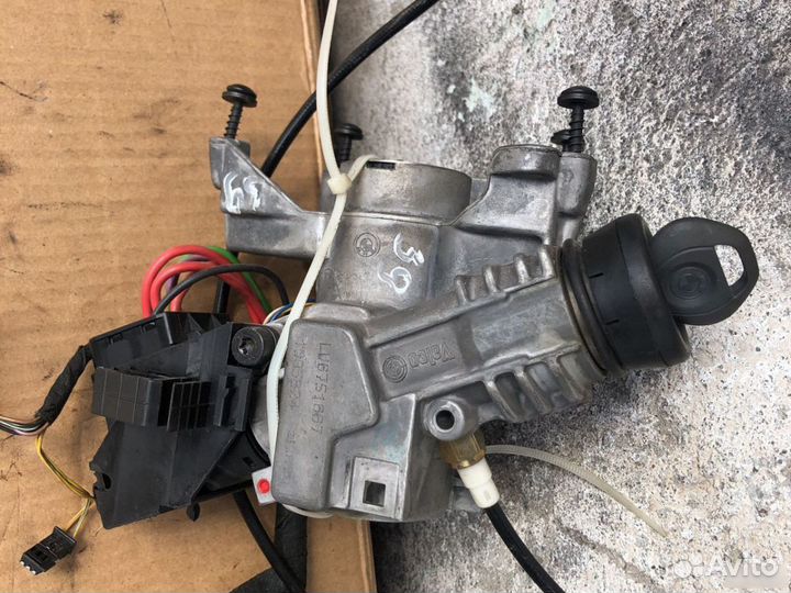 BMW E39 39 бмв Е39 Замок зажигания