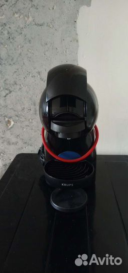 Кофемашина капсульная Krups