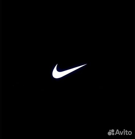 Спортивная майка/топ Nike