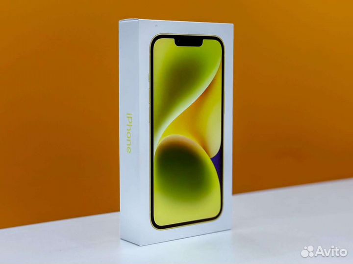 iPhone 14 Plus, 256 ГБ
