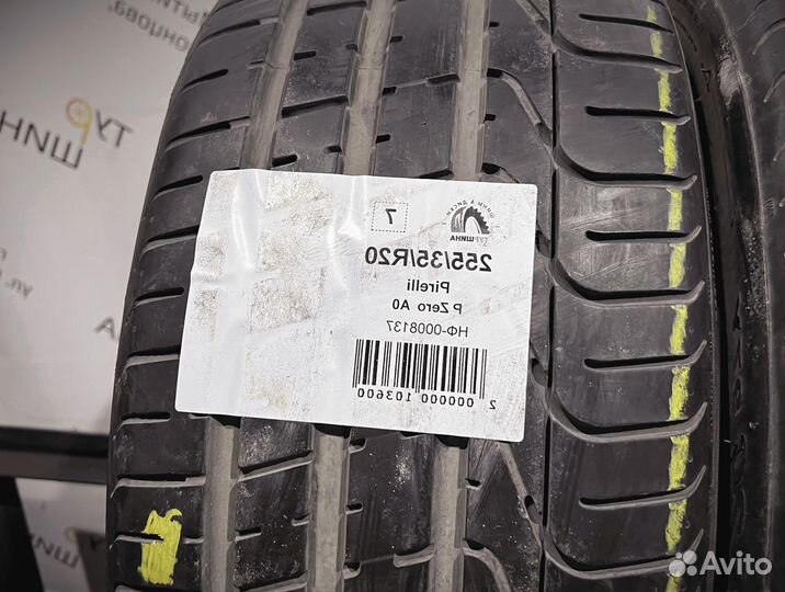Pirelli P Zero 255/35 R20 94Y
