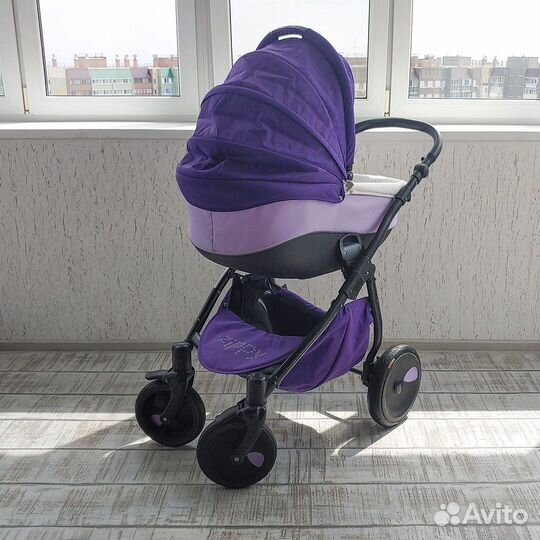 Коляска Zippy Tutis New 2 в 1