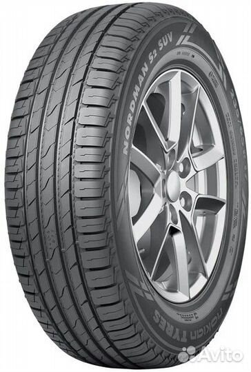 Ikon Tyres Nordman S2 SUV 225/55 R19