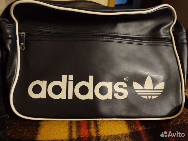 Сумка мужская спортивная adidas