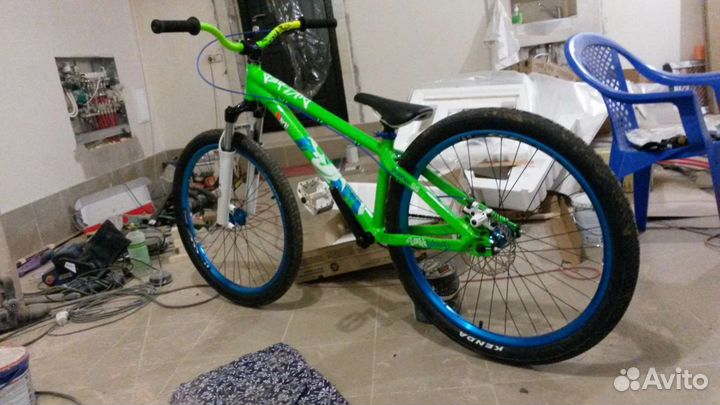 Велосипед Stark Pusher MTB street dirt