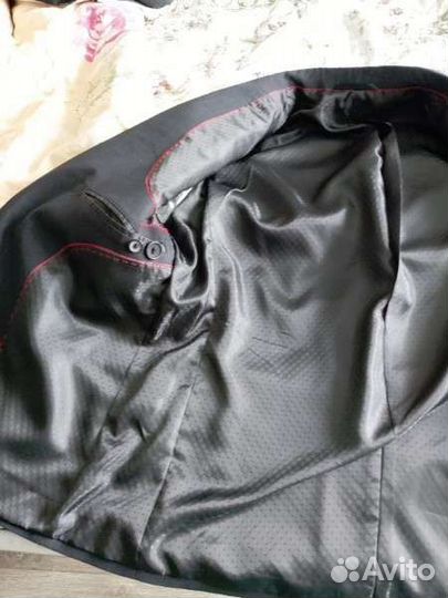 Брючный костюм 46 мужской