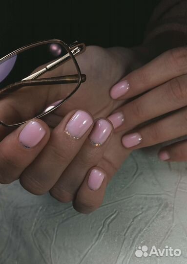 Гель лак. Шеллак. Наращивание ногтей