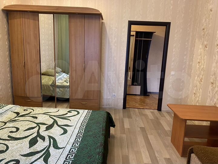 1-к. квартира, 43 м², 2/5 эт.