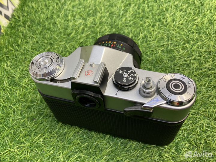 Zenit EM + Helios-44M Покупка/Продажа