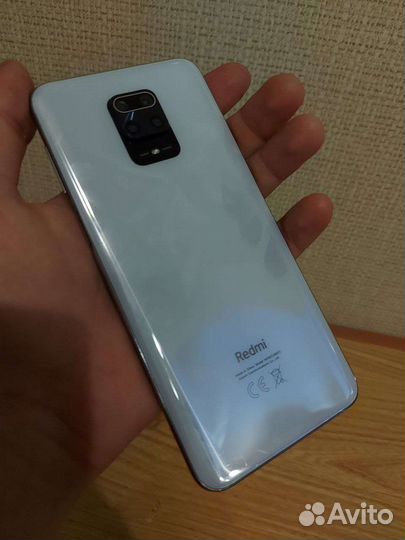 Xiaomi Redmi Note 9 Pro, 6/128 ГБ
