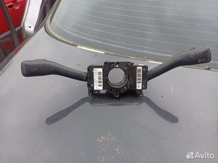 Подрулевые переключатели