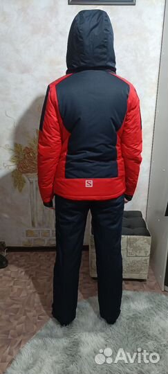Горнолыжный костюм женский 42 44