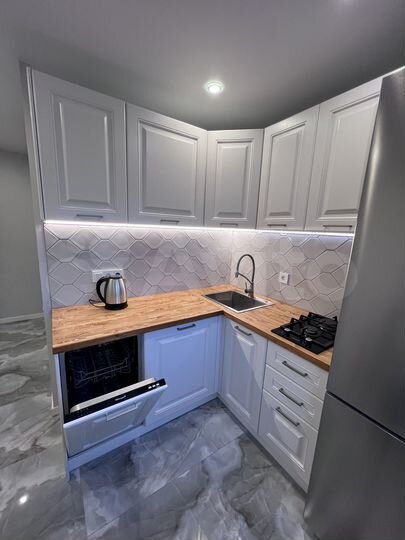 2-к. квартира, 44,5 м², 5/9 эт.