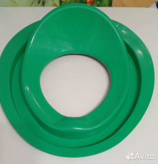 Сидушка на унитаз