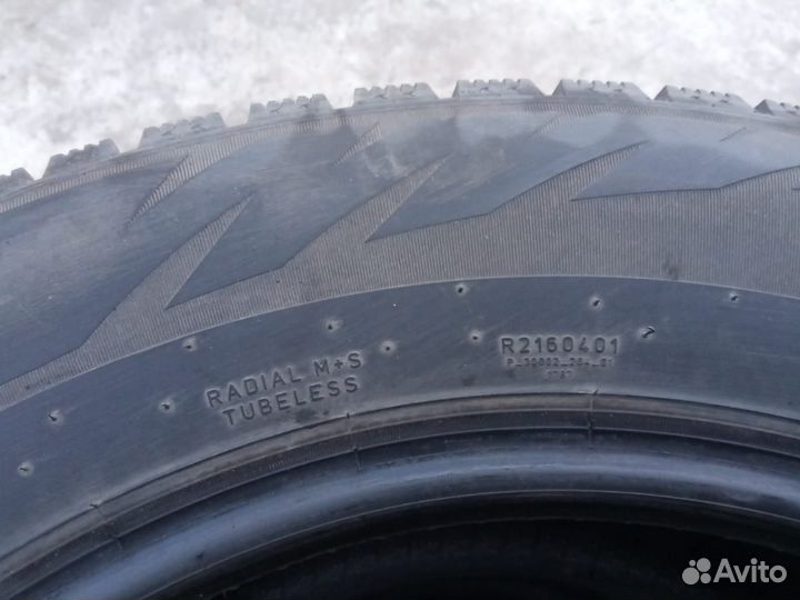 Formula Ice 225/65 R17 65C