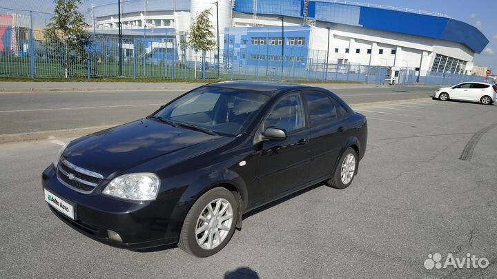 Chevrolet Lacetti 1.6 МТ, 2008, 159 000 км