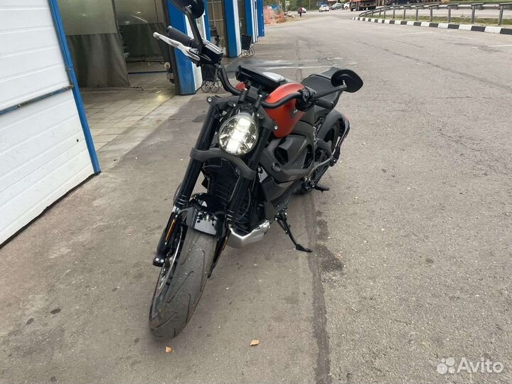 Harley-Davidson LiveWire