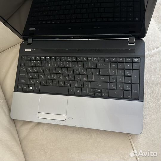 Ноутбук Packard Bell EasyNote TE11HC