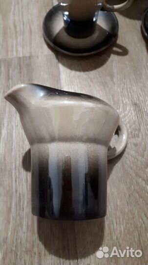 Чайно -кофейный сервиз