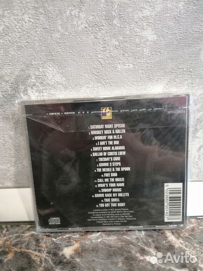 CD Lynyrd Skynyrd – Free Bird - The Very Best