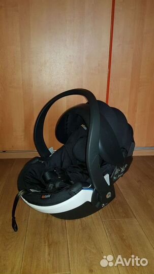 Автокресло 0+ BeSafe iZi Go Modular i-Size