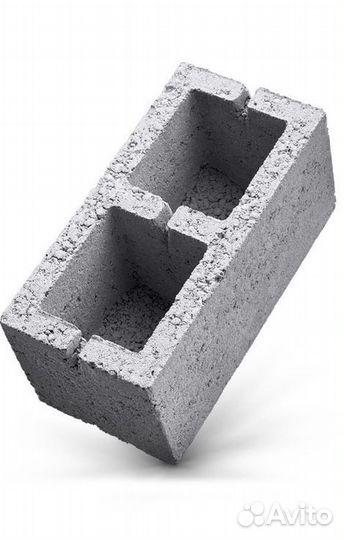 Керамзитобетонные блоки