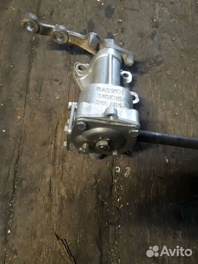 Рулевой редуктор01,02,03 04,05,06.07