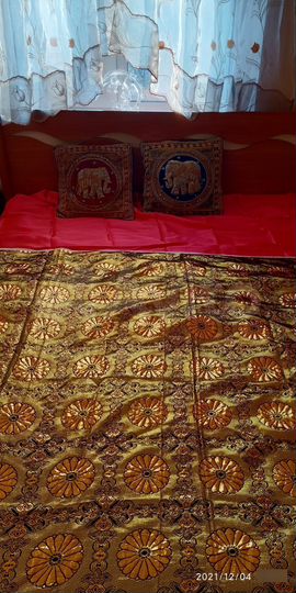 2-к. квартира, 45 м², 3/5 эт.